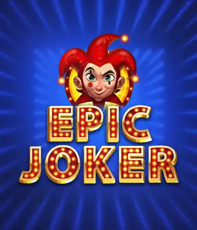 Войдите в классическое веселье игры Epic Joker slot от Relax Gaming, представляющей цветную визуализацию и традиционные символы слотов. Наслаждайтесь современной интерпретацией на любимую мотив джокера, с фрукты, колокольчики и звезды для волнующего опыта игры.